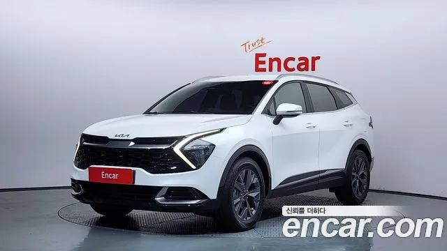 Kia Sportage 5 Gasoline 1.6 Turbo 2WD Signature