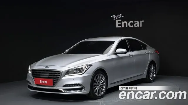 Genesis G80 3.3 GDI AWD Premium