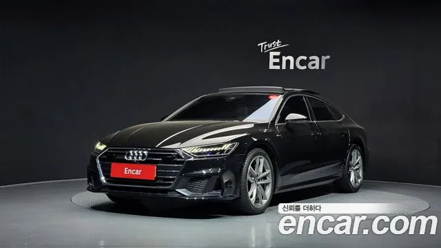 Audi A7 (4K) 55 TFSI Premium