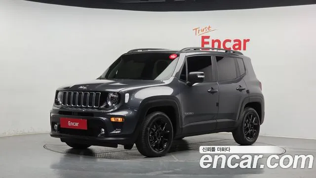 Jeep Renegade 1.3
