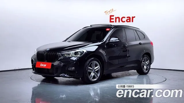 BMW X1 (F48) xDrive 20i M