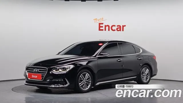 Hyundai Grandeur IG 2.4