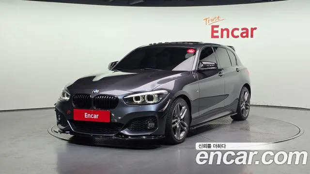 BMW 1 (F20) 118d M 5