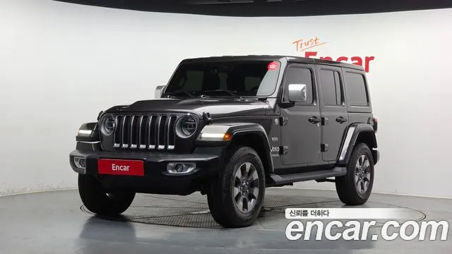 Jeep Wrangler (JL) 2.0 4