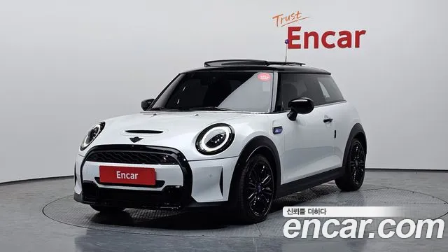 MINI Cooper S 3