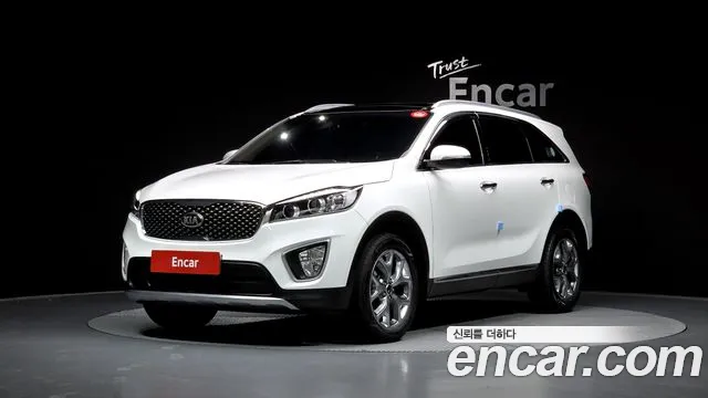 Kia All New Sorento Diesel 2.0 2WD Prestige