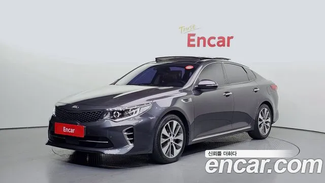 Kia K5 2 2.0 Turbo SX Noblesse
