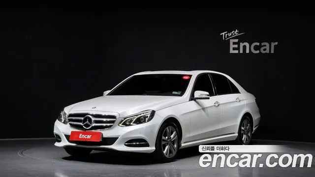 Mercedes-Benz E- W212 E220 CDI