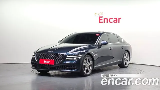Genesis G80 (RG3) Gasoline 3.5 Turbo AWD