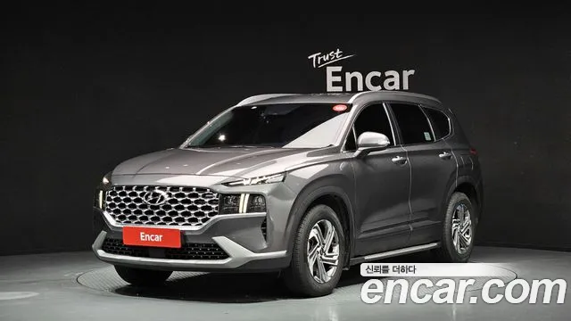 Hyundai The New Santa Fe Diesel 2.2 4WD Prestige