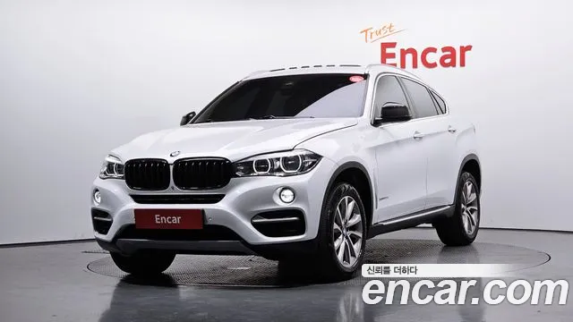 BMW X6 (F16) xDrive 30d
