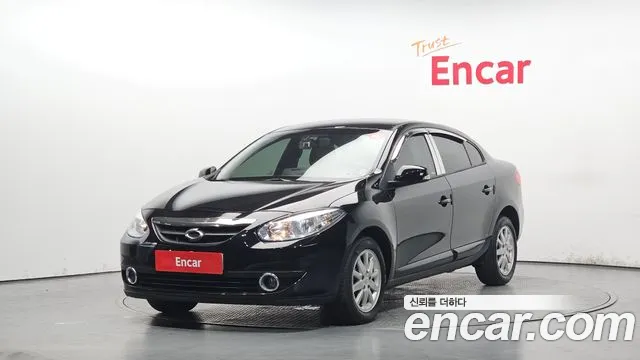 Renault Korea SM3 SE