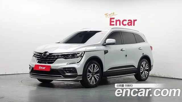 Renault Korea The New QM6 2.0 GDe 2WD