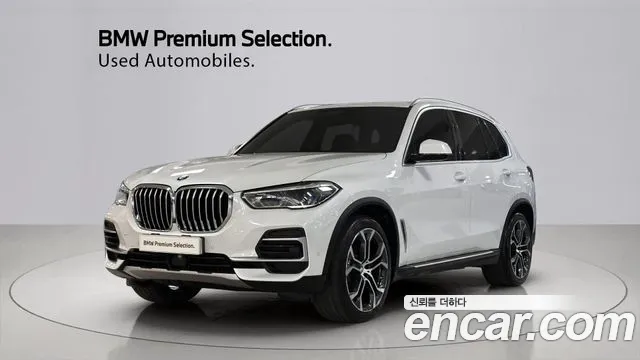 BMW X5 (G05) xDrive 40i xLine