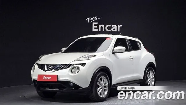 Nissan 1.6 SV F15