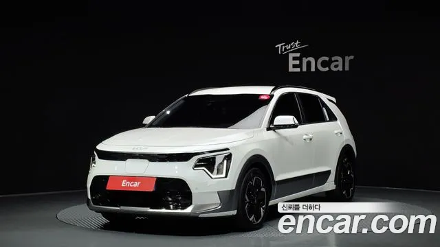 Kia All New Niro EV