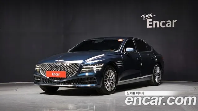 Genesis G80 (RG3) Gasoline 2.5 Turbo 2WD