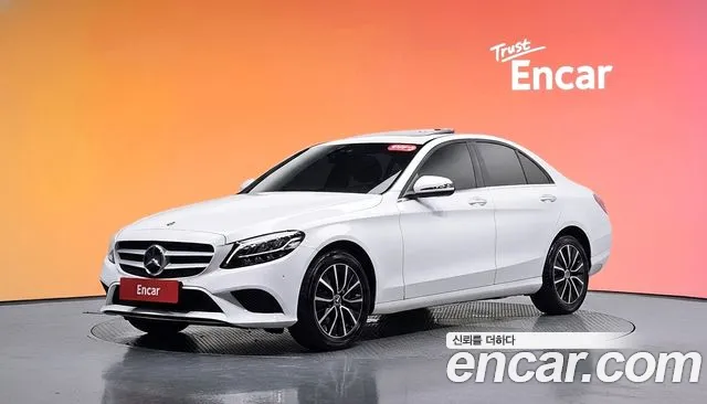 Mercedes-Benz C- W205 C200