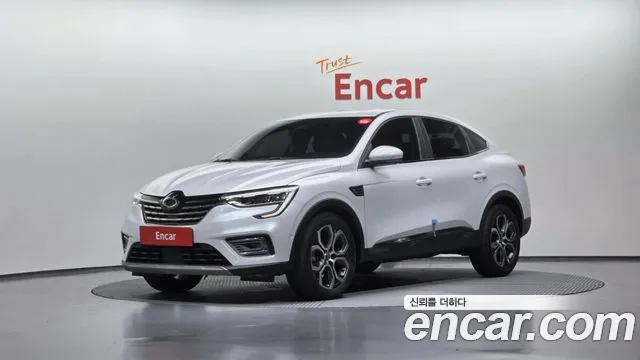 Renault Korea XM3 1.3 TCe RE Signature