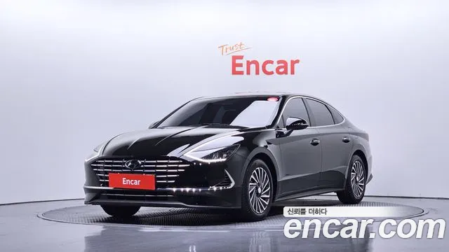 Hyundai Sonata Hybrid (DN8) Premium