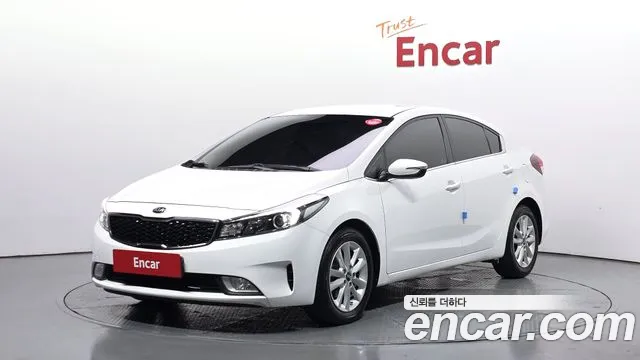 Kia The New K3 E