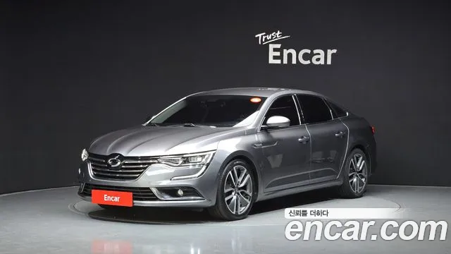 Renault Korea SM6 2.0 GDe RE