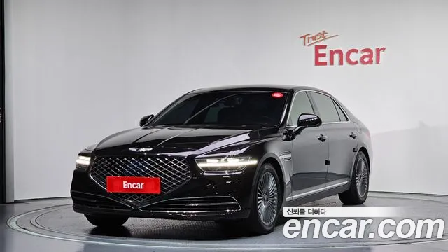 Genesis G90 3.8