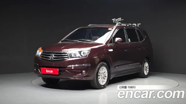 KG Mobility(SsangYong) Korando 4WD RT 11