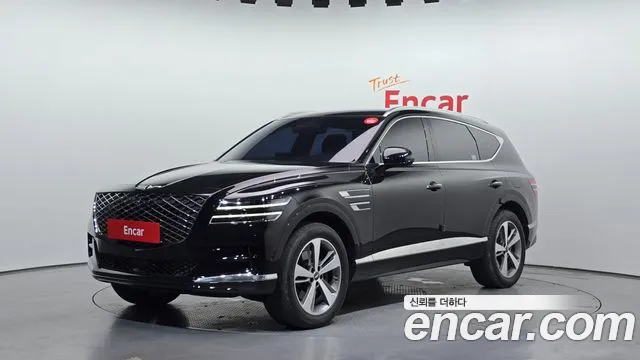 Genesis GV80 3.0 Diesel AWD