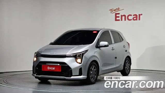 Kia The New (JA) Prestige