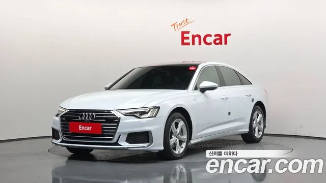 Audi A6 (C8) 45 TFSI