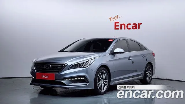 Hyundai LF Sonata 2.0 Turbo Exclusive