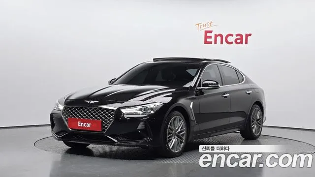 Genesis G70 2.2D AWD