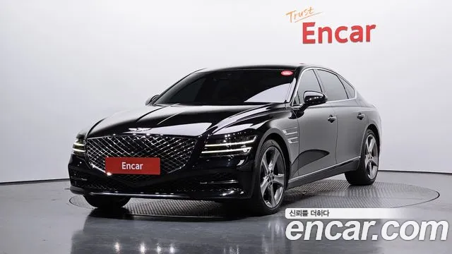 Genesis G80 (RG3) Gasoline 2.5 Turbo AWD