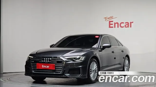 Audi A6 (C8) 45 TFSI Premium