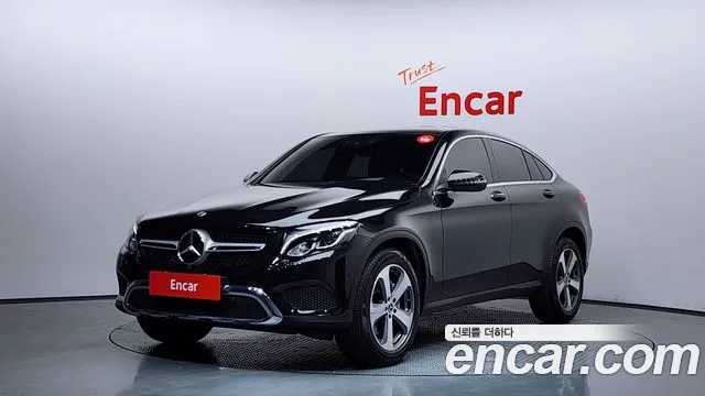 Mercedes-Benz GLC- X253 GLC300 4MATIC