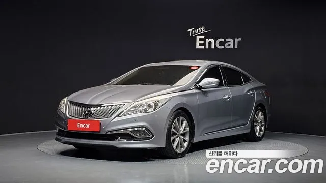 Hyundai Grandeur HG HG240
