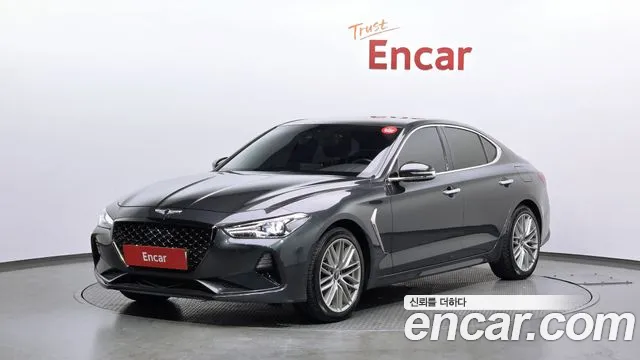 Genesis G70 2.2D