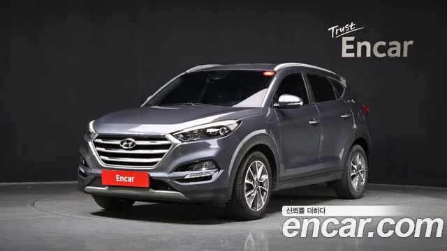 Hyundai All New Tucson Diesel 2.0 2WD Premium