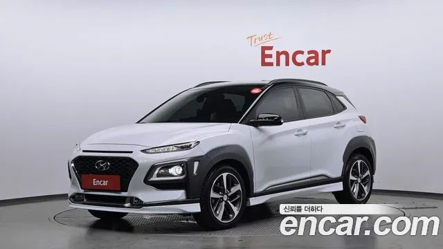 Hyundai Kona 1.6 Turbo 2WD Premium