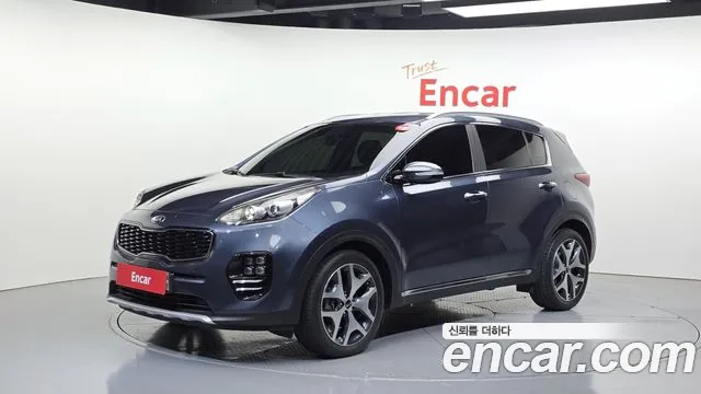 Kia Sportage 4 Diesel 2.0 2WD Noblesse