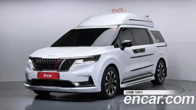 Kia Carnival 4 Gasoline 7 Signature
