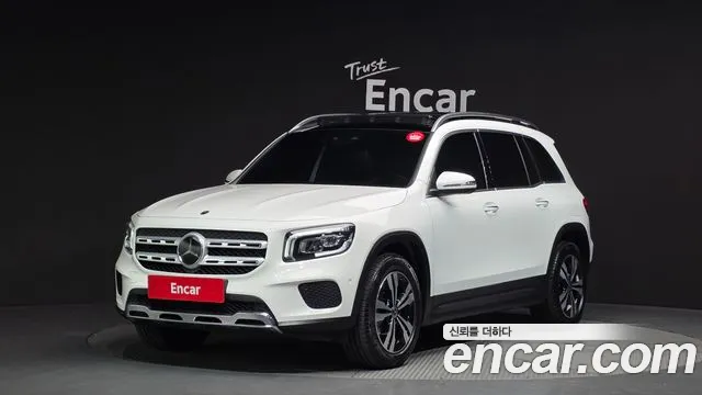 Mercedes-Benz GLB- X247 GLB200 d
