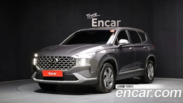 Hyundai The New Santa Fe Gasoline 2.5T 2WD Exclusive