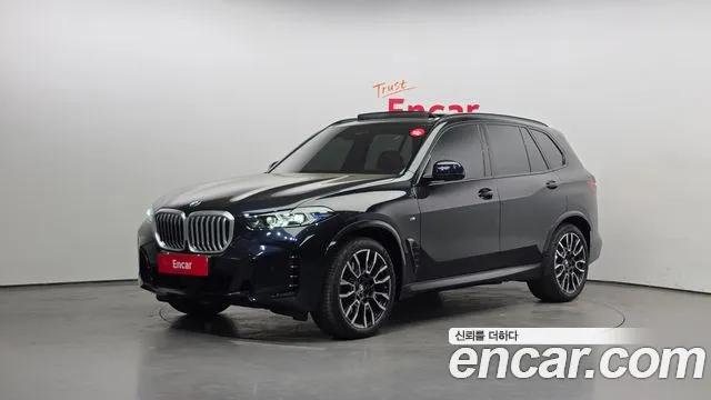 BMW X5 (G05) xDrive 30d M