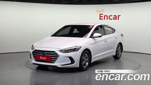 Hyundai Avante AD 1.6 GDI