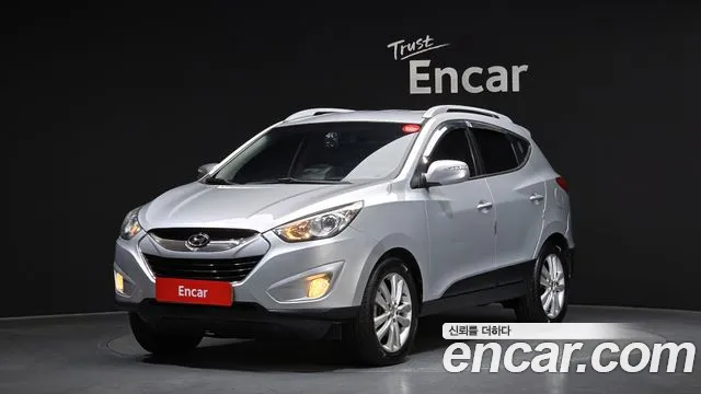 Hyundai Tucson ix Diesel 2WD LX20