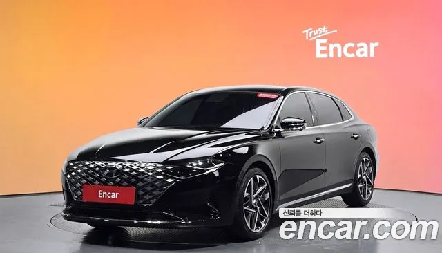 Hyundai The New Grandeur IG 3.3 Exclusive
