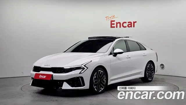 Kia The New K5 3 1.6 Turbo Signature