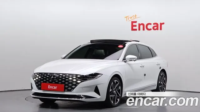 Hyundai The New Grandeur IG Hybrid